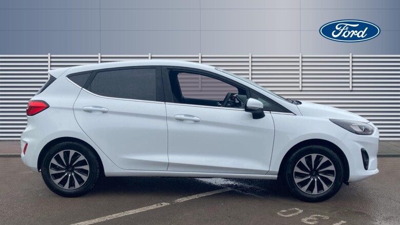Ford Fiesta 1.0 EcoBoost Titanium 5dr Petrol Hatchback